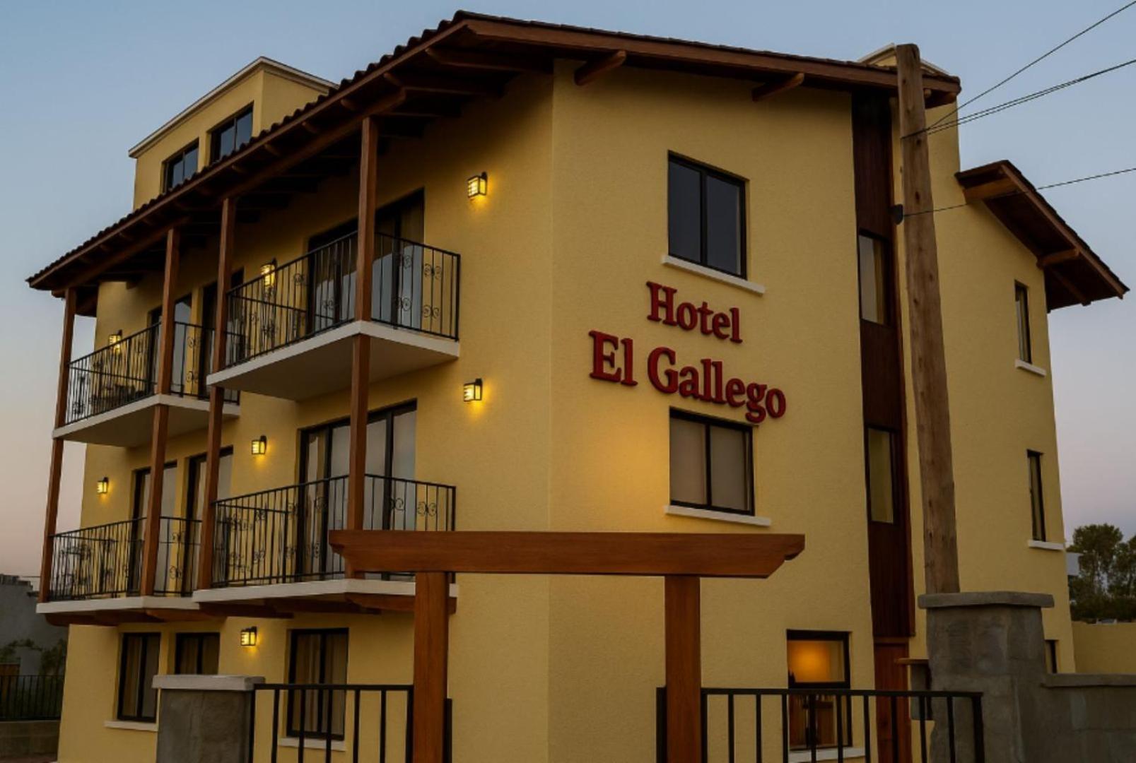 Hostal El Gallego El Quisco alojamiento junto a la playa