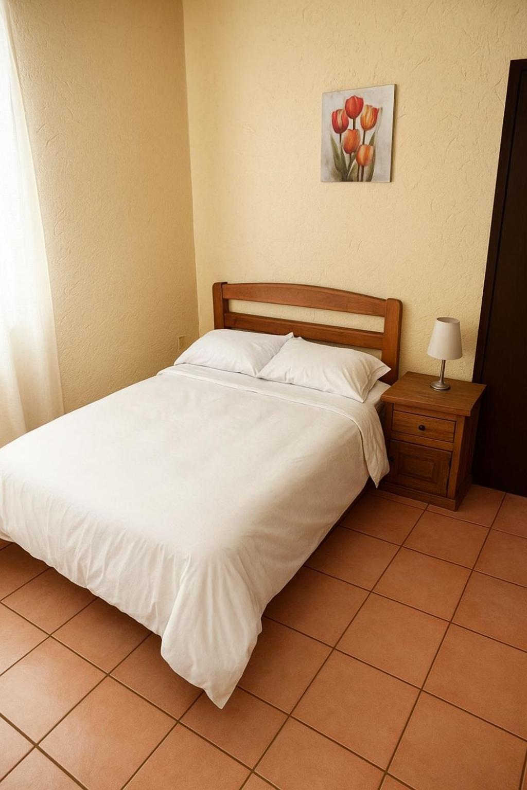 Habitación doble Hostal El Gallego El Quisco